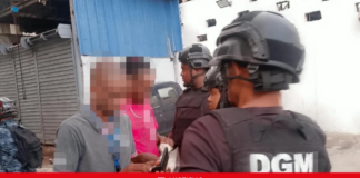 Migración reporta 1,140 detenidos: el Norte concentra el 46% de los operativos