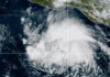 Trudy se convierte en huracán categoría 1: esta es su trayectoria y pronóstico para los próximos días