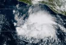 Trudy se convierte en huracán categoría 1: esta es su trayectoria y pronóstico para los próximos días
