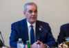 Presidente Luis Abinader pide al pueblo dominicano desde el Vaticano orar por la salud del papa León XIV