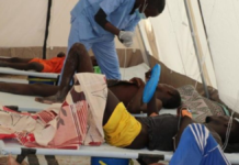OMS: El cólera causa más de 3,600 muertes desde 2025 en el Congo en plena lucha contra el ébola