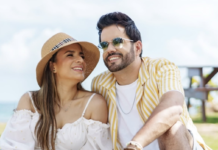 Manny Cruz sorprende a su esposa Yeri Peguero con los anillos que siempre soñó regalarle tras 11 años de matrimonio