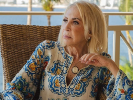“Estoy bien, tranquila y con los mejores doctores de Acapulco”, revela Laura Bozzo