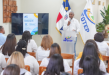 Escuela Guarocuya del Infotep ha capacitado a 988 participantes en Barahona