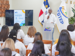Escuela Guarocuya del Infotep ha capacitado a 988 participantes en Barahona