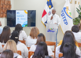 Escuela Guarocuya del Infotep ha capacitado a 988 participantes en Barahona