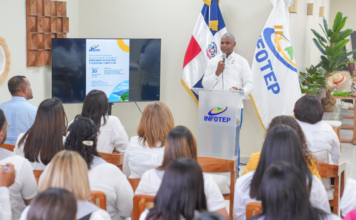 Escuela Guarocuya del Infotep ha capacitado a 988 participantes en Barahona