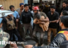 Mueren más de 30 niños y un maestro en Pakistán tras el derrumbe del techo de una escuela
