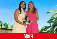 Grupo Piñero reconoce a periodista Carolina Emperatriz, de Noticias SIN, por su contribución a la conciencia ambiental