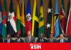 Canciller Bisonó propone cinco acciones para fortalecer la cooperación entre Estados Unidos y el Caribe
