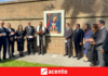 Abinader pide orar por la salud del papa León XIV durante visita al Vaticano