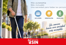 Día del Bastón Blanco: un llamado a eliminar las barreras y promover la inclusión