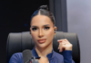 Amelia Alcántara revela que ha acudido a terapia en diferentes etapas de su vida: “Pedir ayuda también es amor propio”