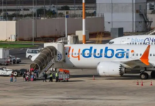 Arabia Saudí confirma que el piloto fue agredido por copiloto y ambos partieron a Abu Dabi