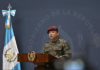 Las contradicciones del Ejército en los hechos armados de Huité