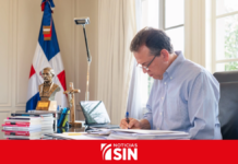 Canciller Bisonó se reúne con Marco Rubio para fortalecer agenda bilateral