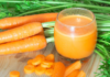 ¿Qué beneficios tiene el jugo de zanahoria y por qué recomiendan no abusar de su consumo?