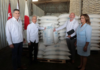 Cuba recibe 425 toneladas de arroz donadas por Japón