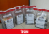 Detienen a español con 20 paquetes de presunta cocaína en aeropuerto de Punta Cana