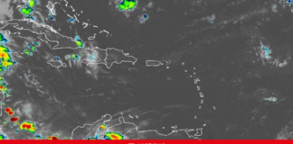 Indomet prevé escasas lluvias y temperaturas calurosas en gran parte del país