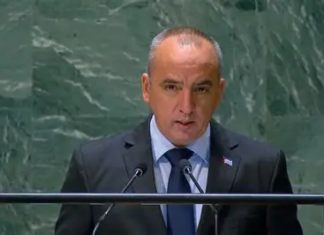 Denunció Cuba amenazas a la paz en Consejo de Seguridad