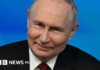 Putin advierte que Rusia está dispuesta a usar todas sus armas para proteger Kaliningrado, incluidas las nucleares