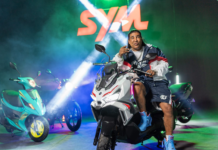 SYM y Omega presentan nueva línea de motocicletas de la reconocida marca taiwanesa