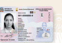 JCE anuncia facilidades de movilización a ciudadanos para renovar su cédula