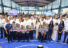 Presidente Luis Abinader inaugura el Complejo Educativo y Deportivo Pedro Martínez, en Manoguayabo
