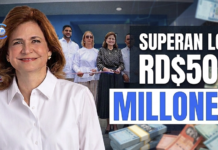 Raquel Peña inicia ampliación hospitalaria de RD$489 millones y entrega nuevo centro de salud en San Cristóbal