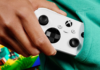 Ya es oficial el Xbox Nano, un nuevo mando inalámbrico que no es solo para consolas con 99 gramos de peso y batería recargable