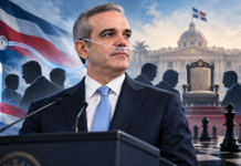 El oxígeno político de Luis Abinader