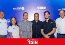 Grupo Viamar introduce en RD el Geely Starray GF-2027