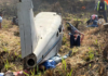 ¡Fue un simulacro a escala real! Accidente aéreo en el aeropuerto de San Pedro Sula