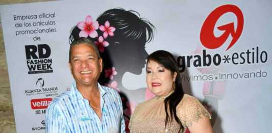 Grabo Estilo presente en RDFW 2026 con stand dedicado a la concientización sobre el cáncer de mama