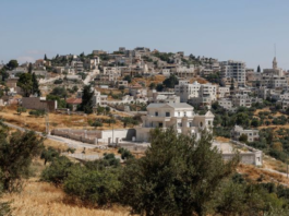 Colonos israelíes atacan a un grupo de diplomáticos europeos en la Ribera Occidental ocupada