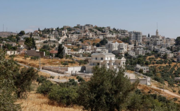 Colonos israelíes atacan a un grupo de diplomáticos europeos en la Ribera Occidental ocupada