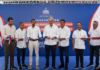 Presidente Luis Abinader inaugura techados del polideportivo del Club Los Restauradores y del Instituto Tecnológico Fabio Amable Mota en Los Minas Sur
