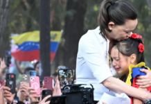 Oposición de Venezuela ratifica a María Corina Machado como su líder