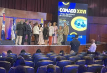 Odontólogos dan apertura al CONAOD XXVI durante celebración de su centenario