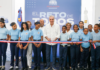 Presidente Luis Abinader entrega el Centro Educativo Minerva Guzmán en Pedro Brand con 23 aulas y capacidad para 960 niños
