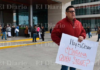 Captaron a agente de la CIA con arma en la AEI