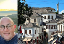 'Dejamos atrás nuestra antigua vida: no queríamos esperar a ser ancianos o estar enfermos para decidir que queríamos viajar por el mundo'
