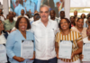 Presidente Luis Abinader entrega 2,200 títulos en Villa Altagracia, en beneficio de 10,000 personas