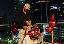 Cristopher Pujols a La Ross María tras pedirle que sea su novia: “Dios une propósitos, te amo mi gordita”