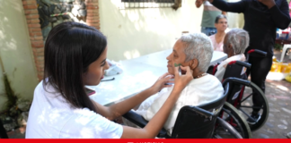 Fundación “Red Rutas Alegres” realiza actividad de apoyo a adultos mayores