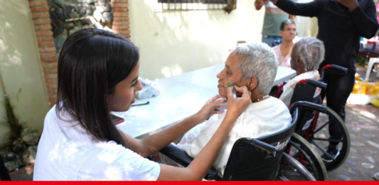 Fundación “Red Rutas Alegres” realiza actividad de apoyo a adultos mayores