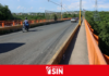 Restringen paso de vehículos pesados por puente de La Barquita desde este martes