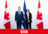 República Dominicana y Canadá firman acuerdo para reforzar seguridad aérea