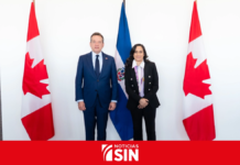 República Dominicana y Canadá firman acuerdo para reforzar seguridad aérea